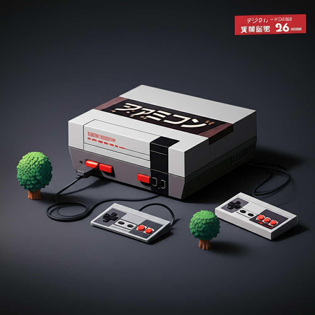 【ファミコン】デジタル・デビル物語／女神転生IIを高く売るには？各社の買取価格相場を比較