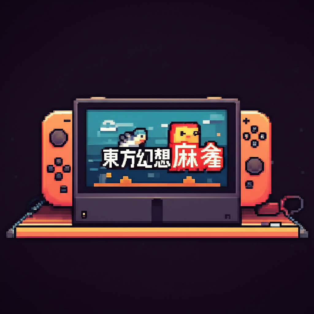 【Switch】東方幻想麻雀を高く売るには？各社の買取価格相場を比較