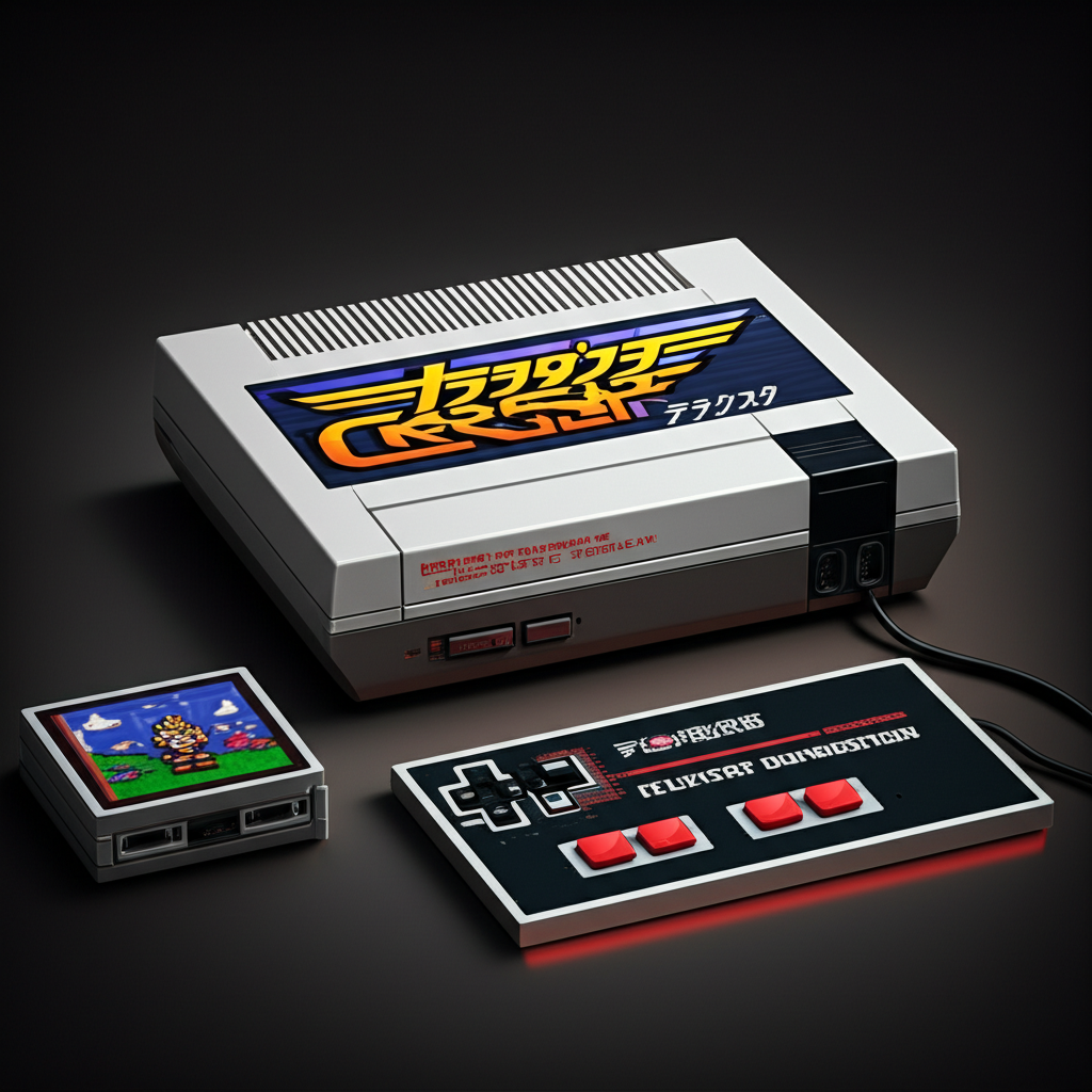 【ファミコン】テラクレスタを高く売るには？各社の買取価格相場を比較