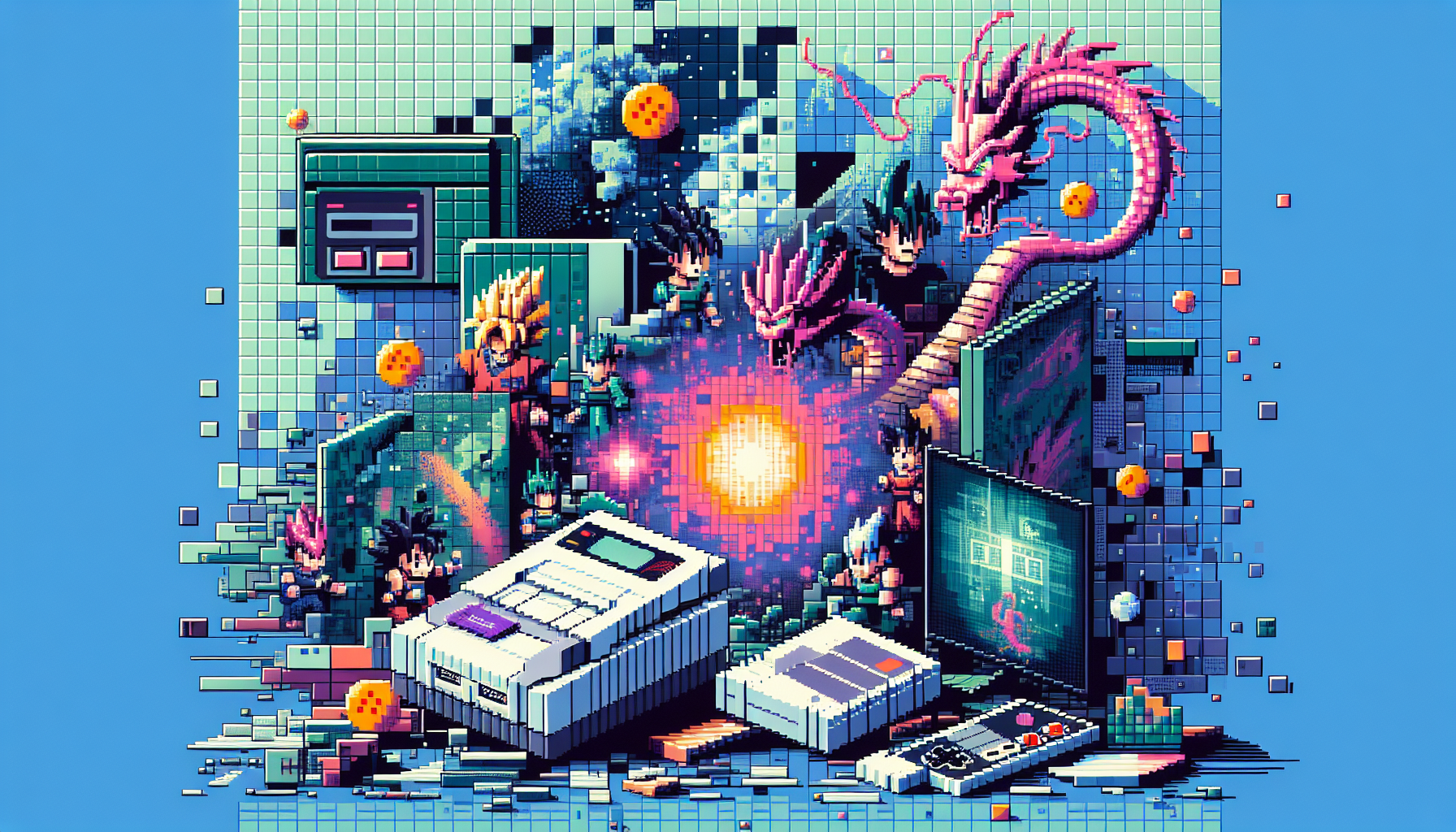 【ファミコン】ドラゴンボール・神龍の謎を高く売るには？各社の買取価格相場を比較