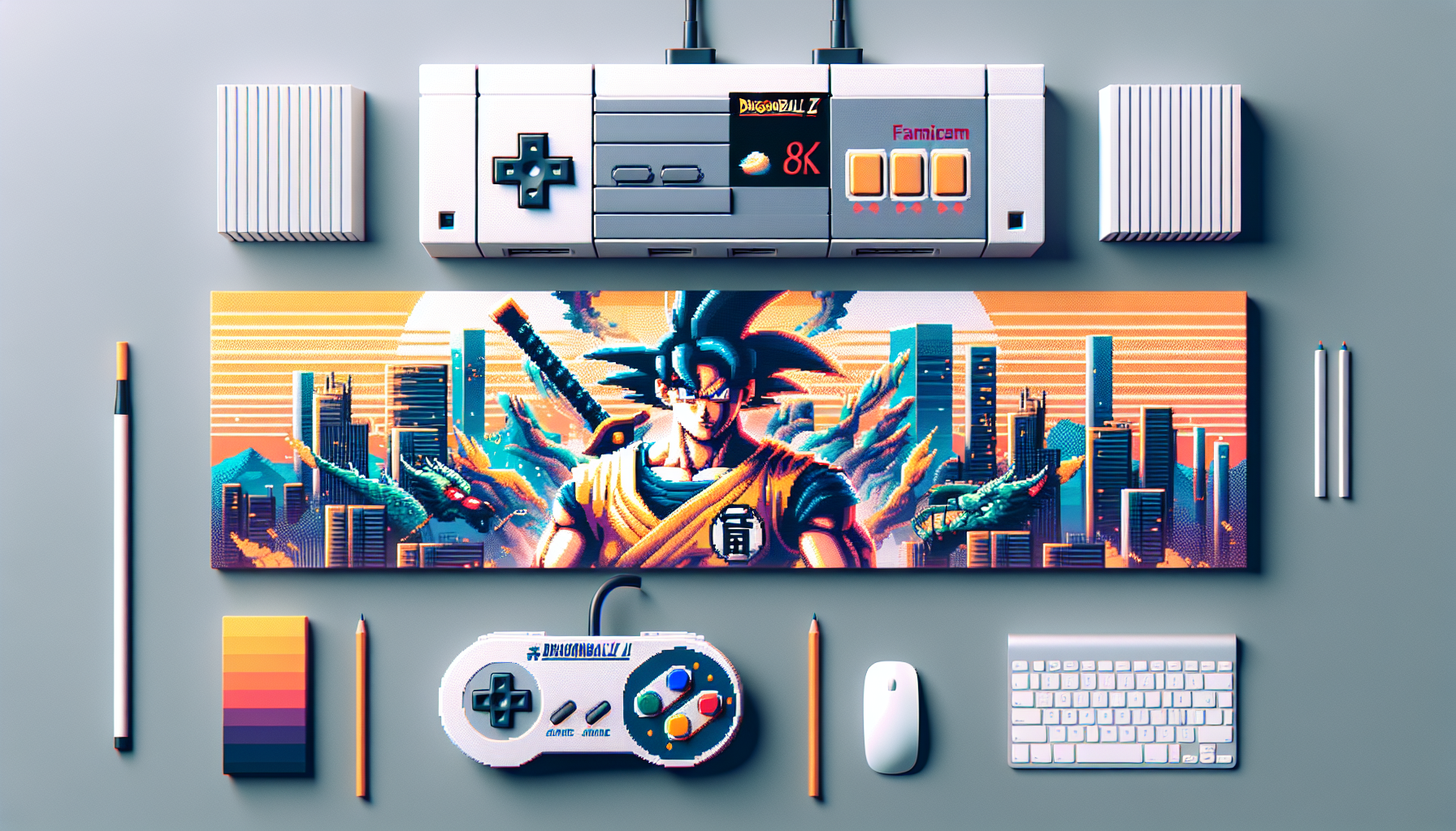 【ファミコン】ドラゴンボールZⅡ 激神フリーザを高く売るには？各社の買取価格相場を比較