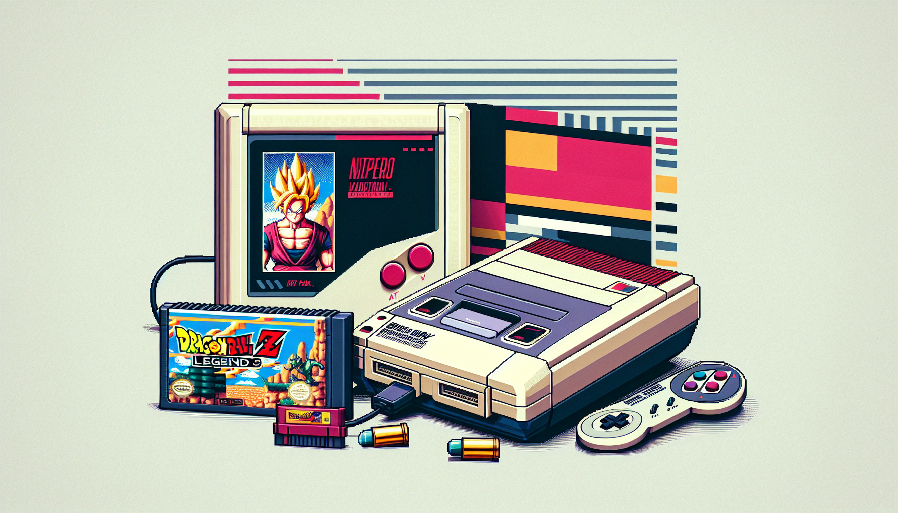 【ファミコン】ドラゴンボールZ外伝・サイヤ人絶滅計画を高く売るには？各社の買取価格相場を比較