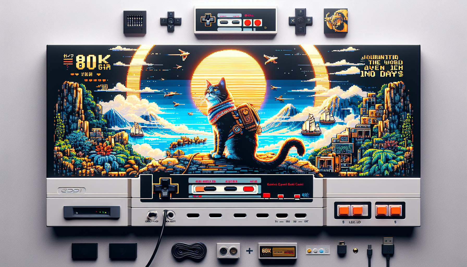 【ファミコン】長靴をはいた猫 世界一周80日大冒険を高く売るには？各社の買取価格相場を比較