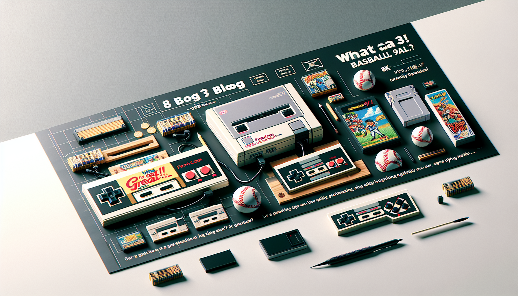 【ファミコン】なんてったって!!ベースボール 91開幕編を高く売るには？各社の買取価格相場を比較