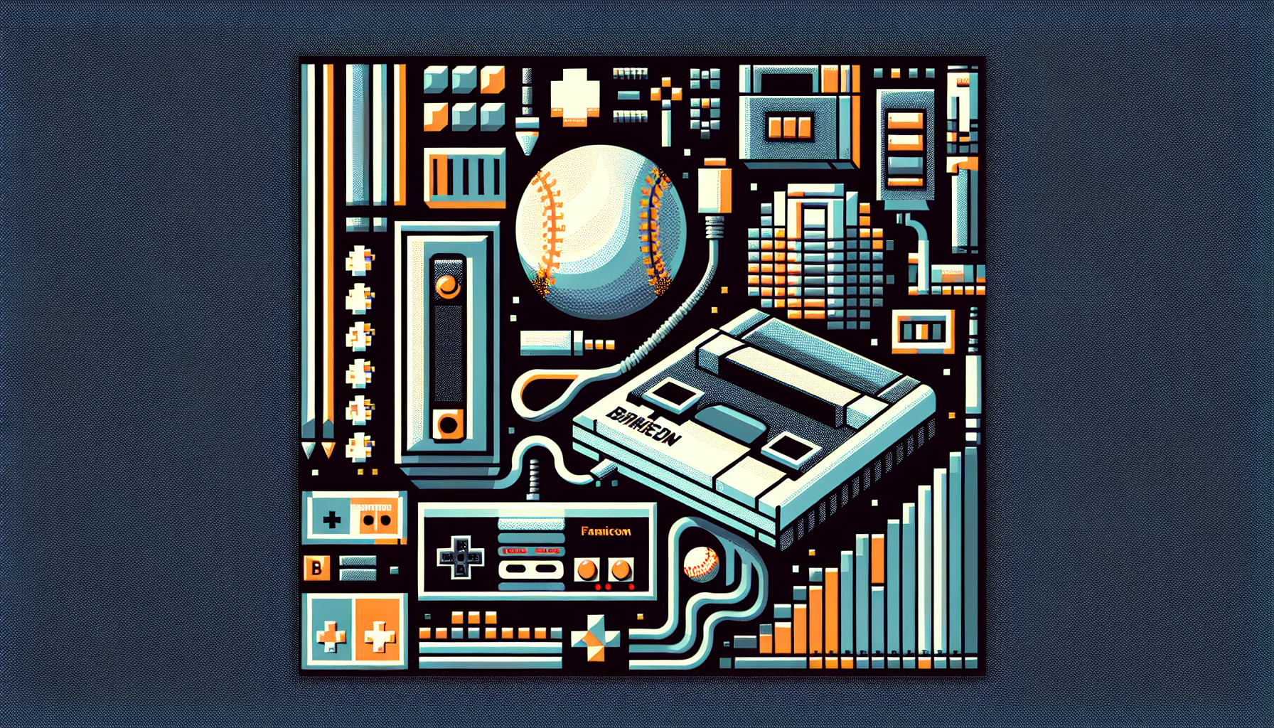 【ファミコン】ニューヨーク・ニャンキーズを高く売るには？各社の買取価格相場を比較