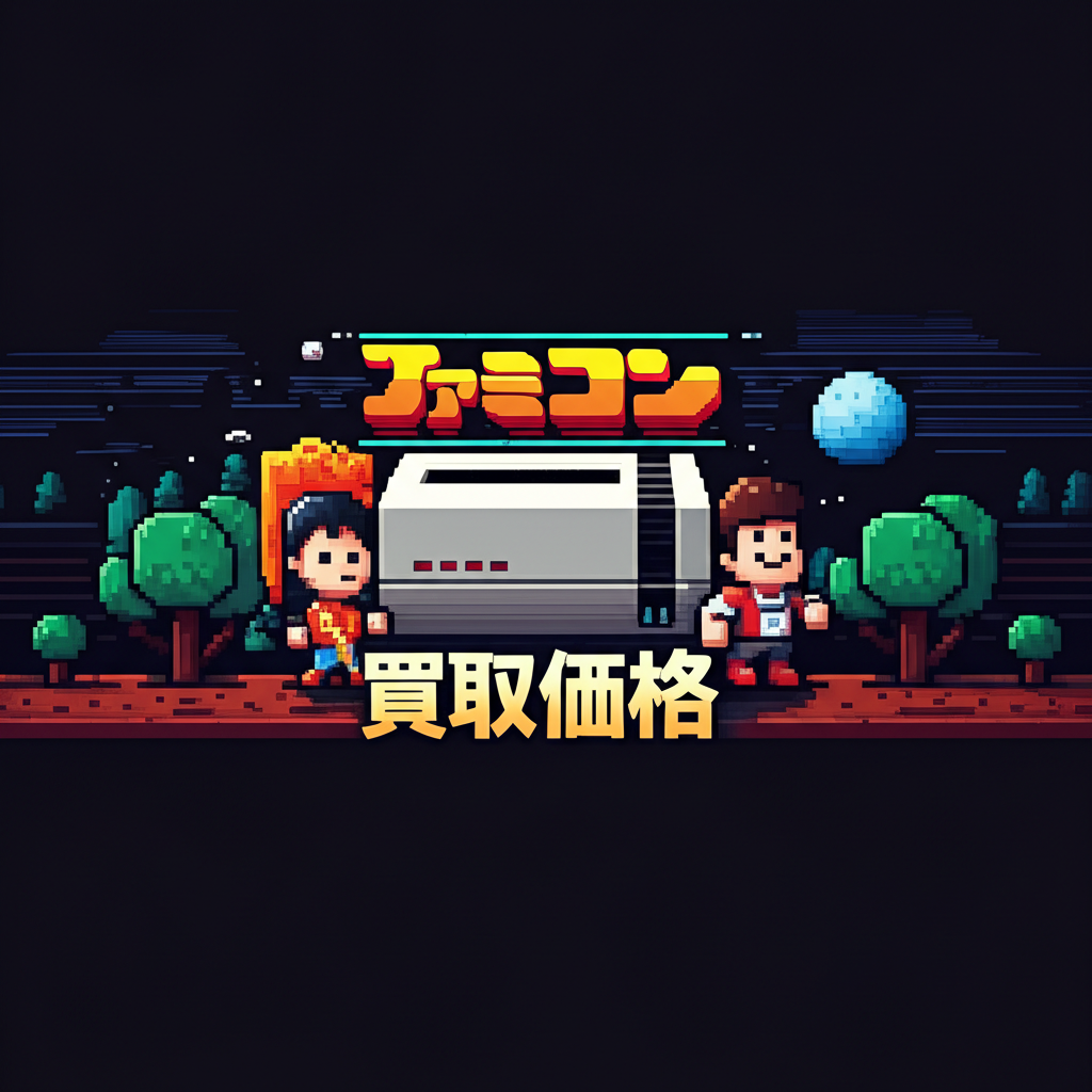 【ファミコン】パチンコ大作戦を高く売るには？各社の買取価格相場を比較