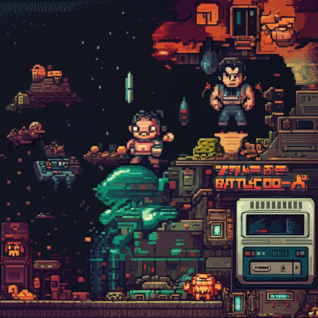 【ファミコン】バトルトードを高く売るには？各社の買取価格相場を比較