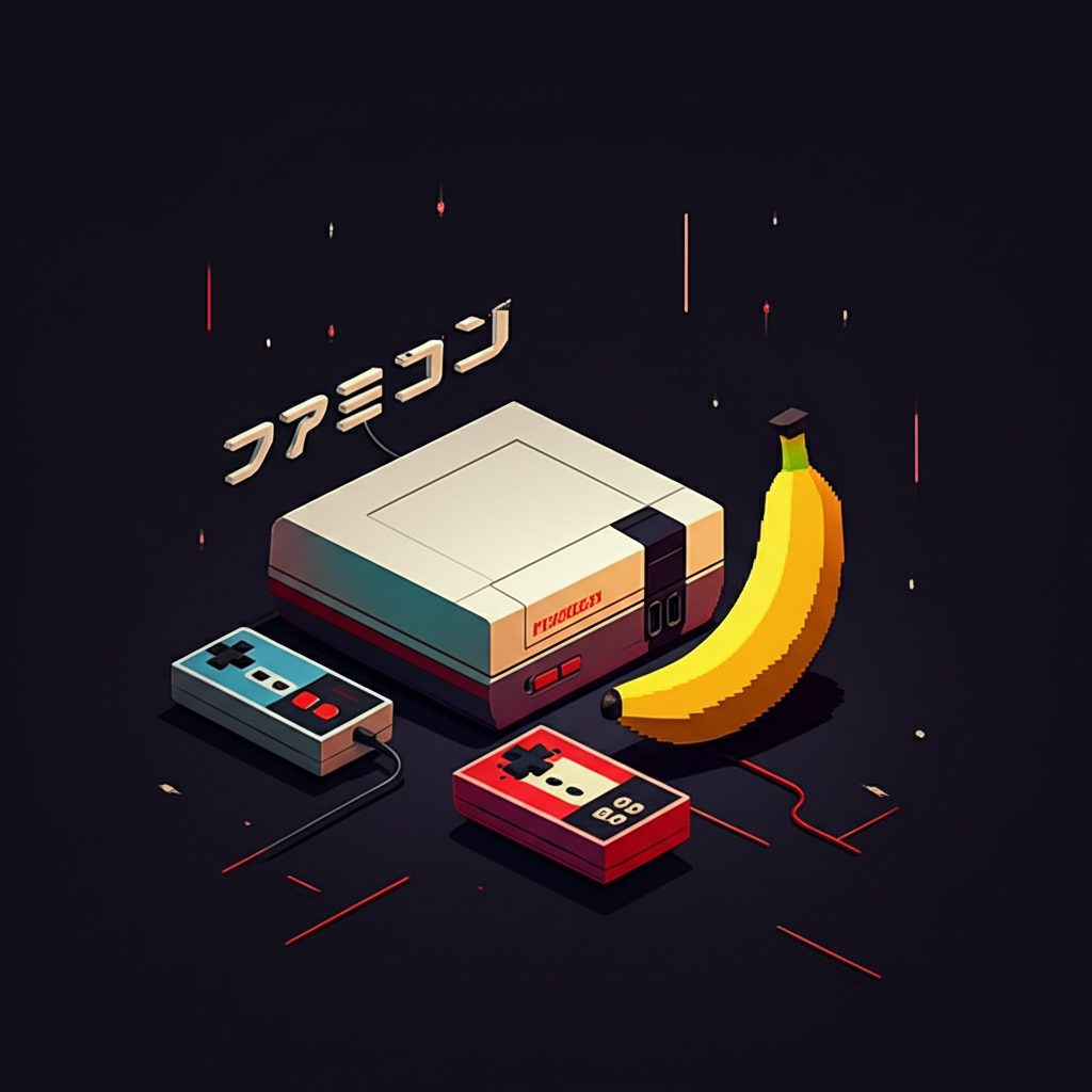 【ファミコン】バナナを高く売るには？各社の買取価格相場を比較