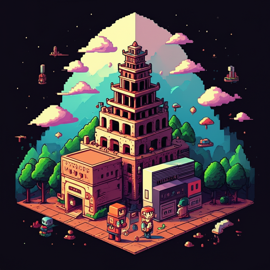 【ファミコン】バベルの塔を高く売るには？各社の買取価格相場を比較