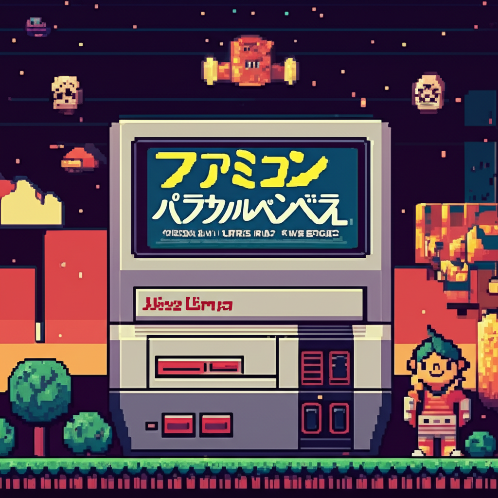 【ファミコン】パラソルヘンべえを高く売るには？各社の買取価格相場を比較