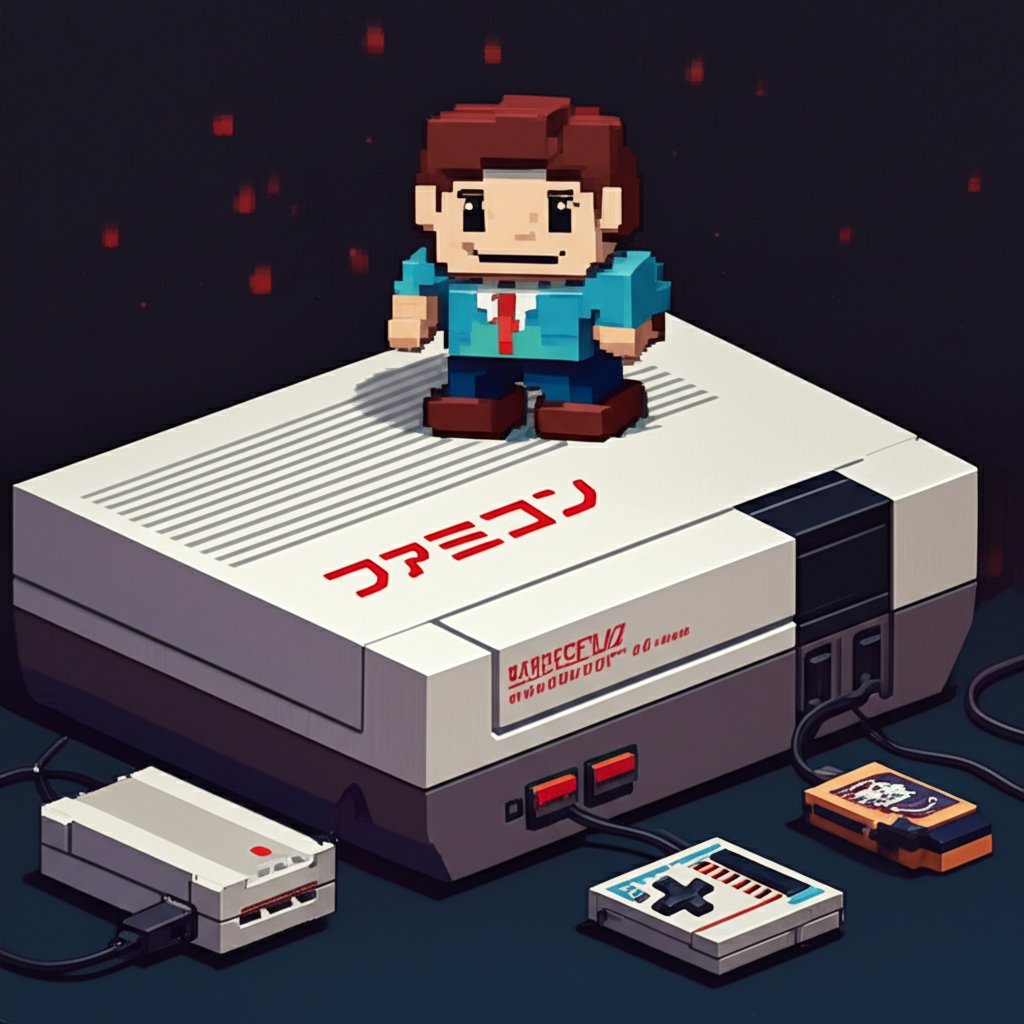 【ファミコン】ぱられるワールドを高く売るには？各社の買取価格相場を比較