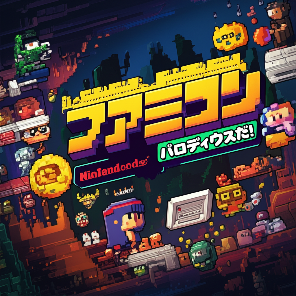 【ファミコン】パロディウスだ!を高く売るには？各社の買取価格相場を比較