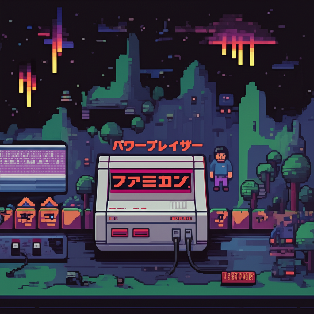 【ファミコン】パワーブレイザーを高く売るには？各社の買取価格相場を比較