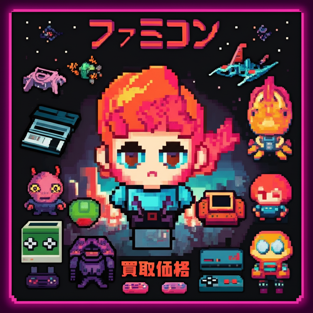 【ファミコン】Bウイングを高く売るには？各社の買取価格相場を比較