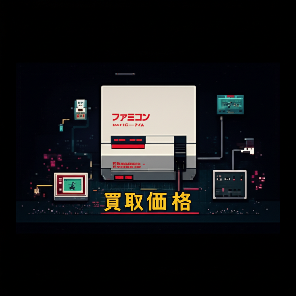 【ファミコン】ピーパータイムを高く売るには？各社の買取価格相場を比較