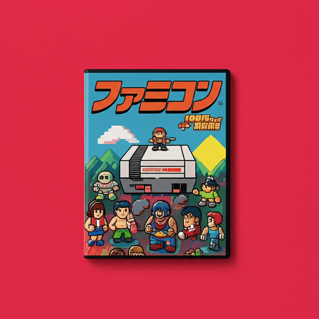 【ファミコン】100万$キッド 幻の帝王編を高く売るには？各社の買取価格相場を比較