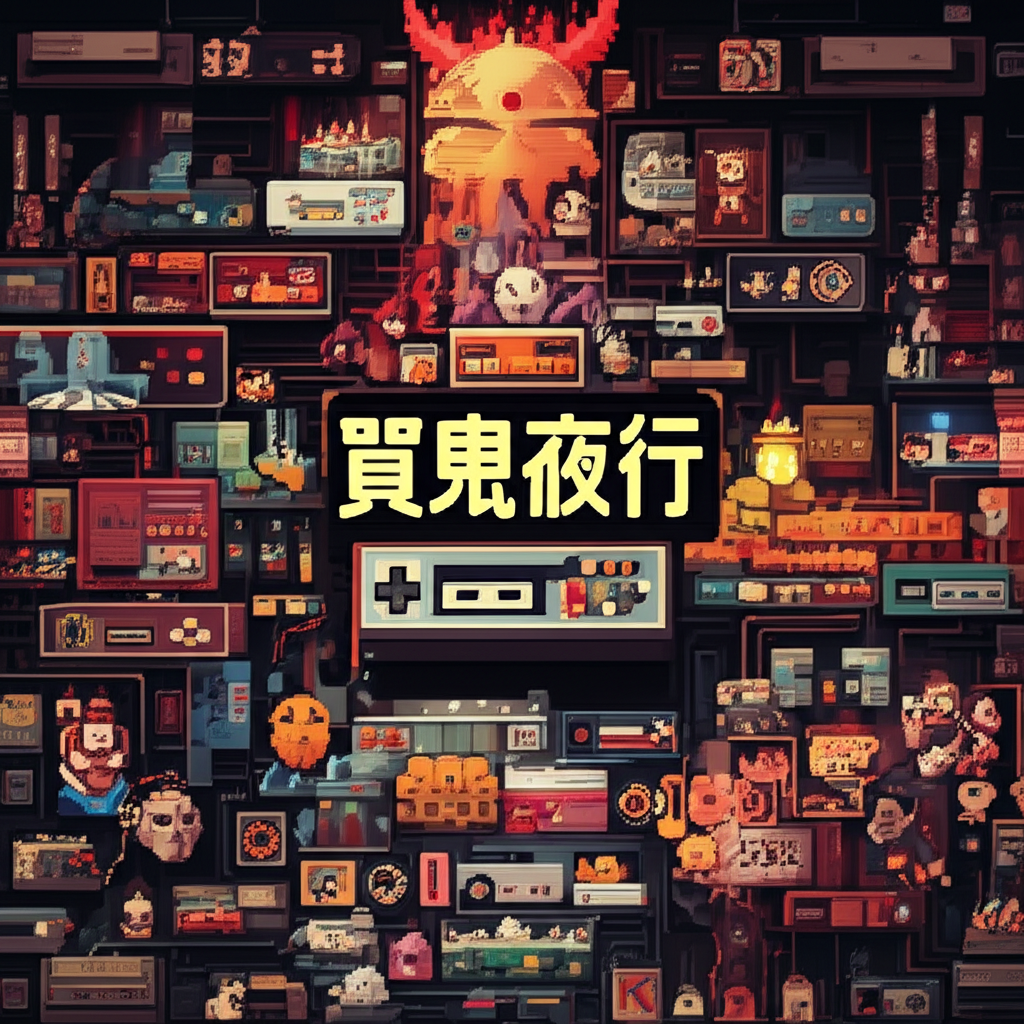 【ファミコン】百鬼夜行を高く売るには？各社の買取価格相場を比較