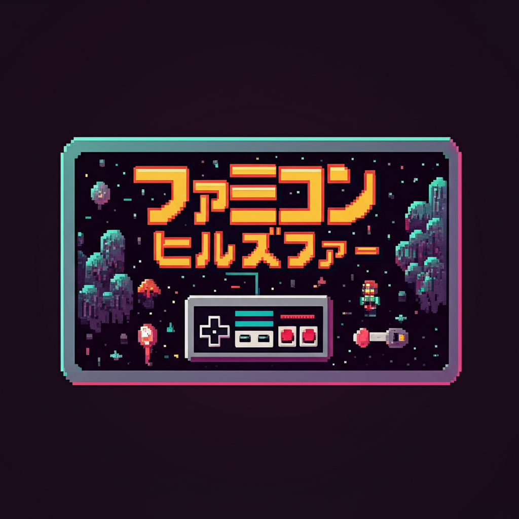 【ファミコン】ヒルズファーを高く売るには？各社の買取価格相場を比較